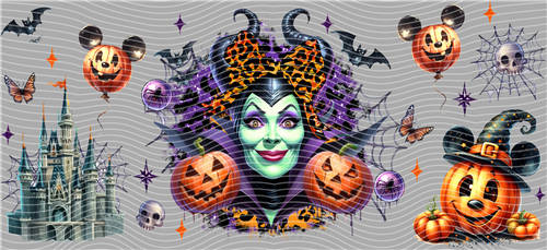 16oz Halloween-J 1180